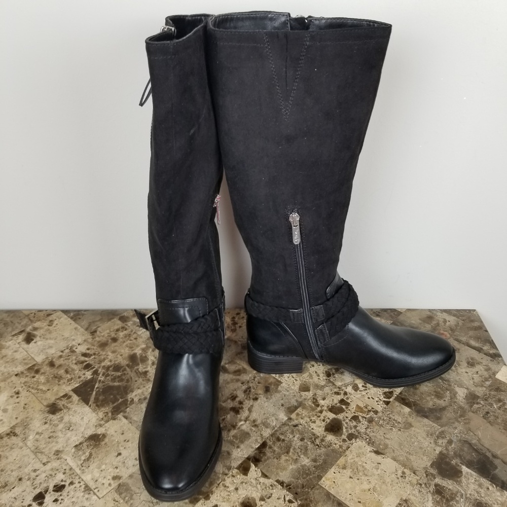 Circus by Sam Edelman Perry Riding Boots - Picture 7 of 8